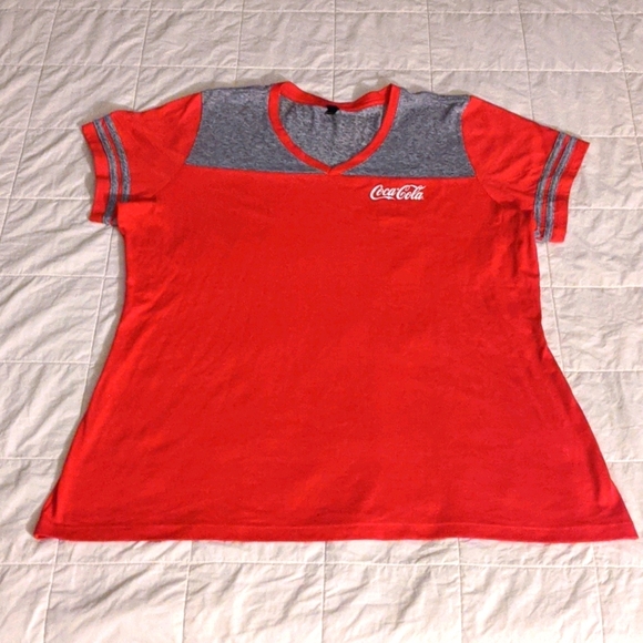 Coca-Cola women's top - Picture 2 of 3